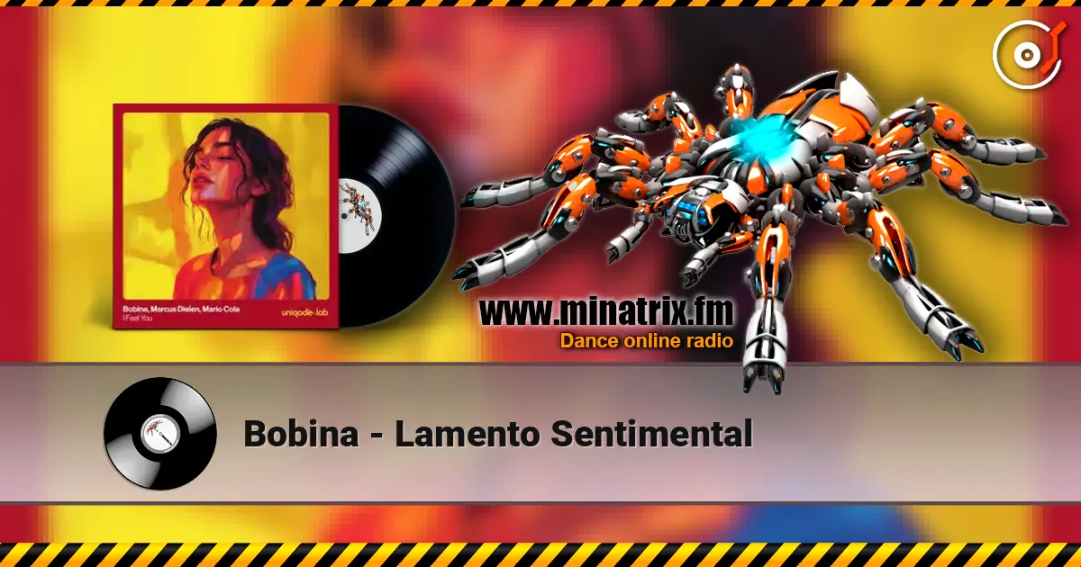 Bobina - Lamento Sentimental ������� ���������