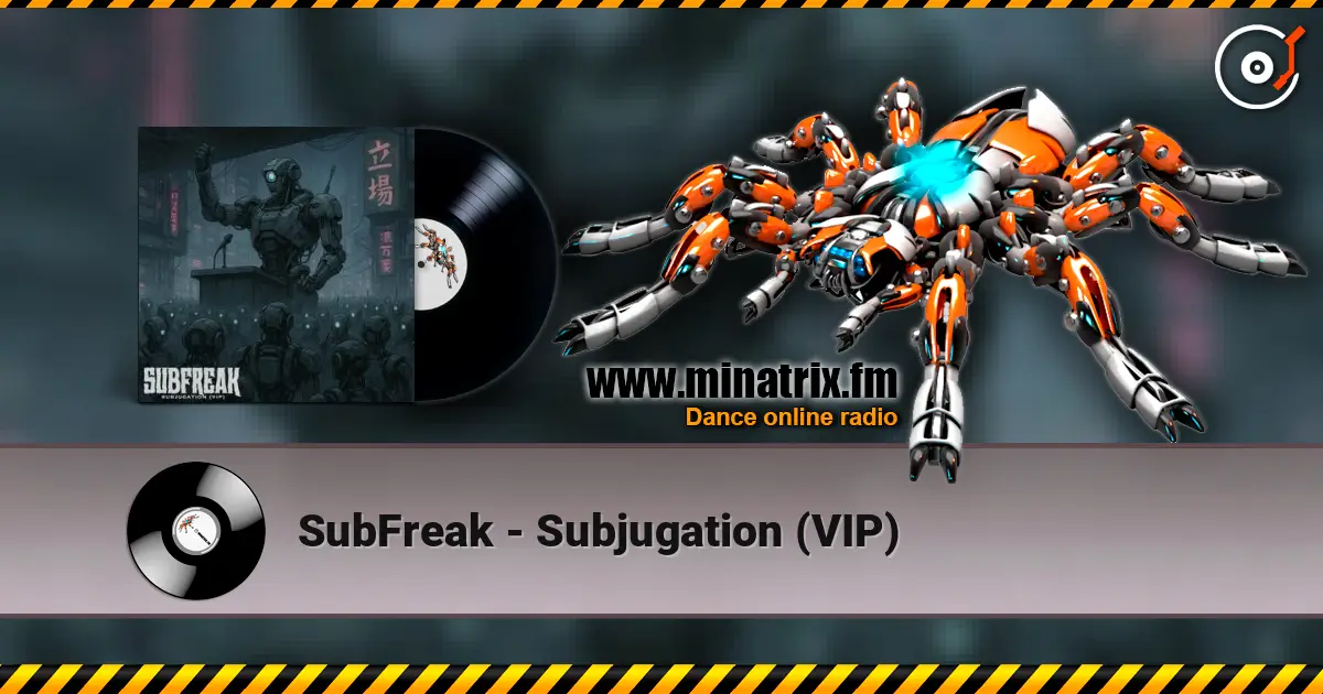 SubFreak - Subjugation (VIP) ������� ���������