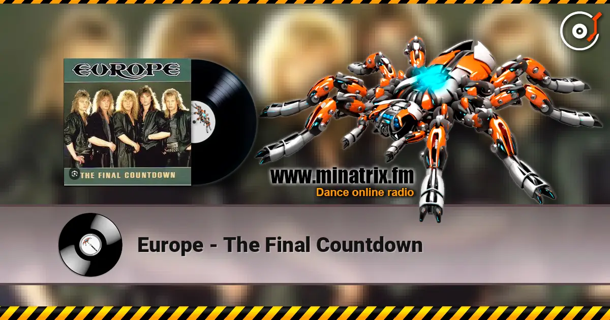 Europe - The Final Countdown ������� ���������
