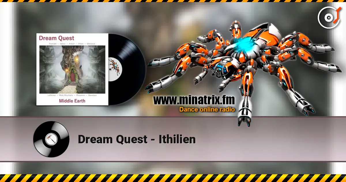 Dream Quest - Ithilien слухати онлайн у високій якості | Minatrix.FM