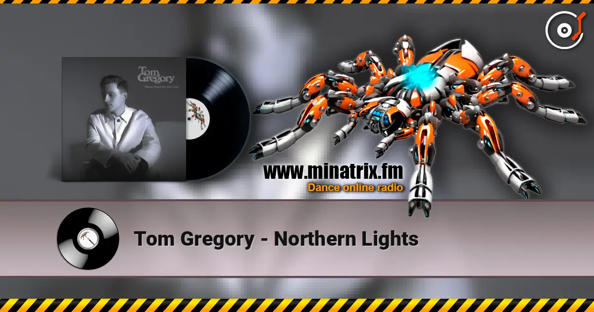 Tom Gregory - Northern Lights ������� ���������