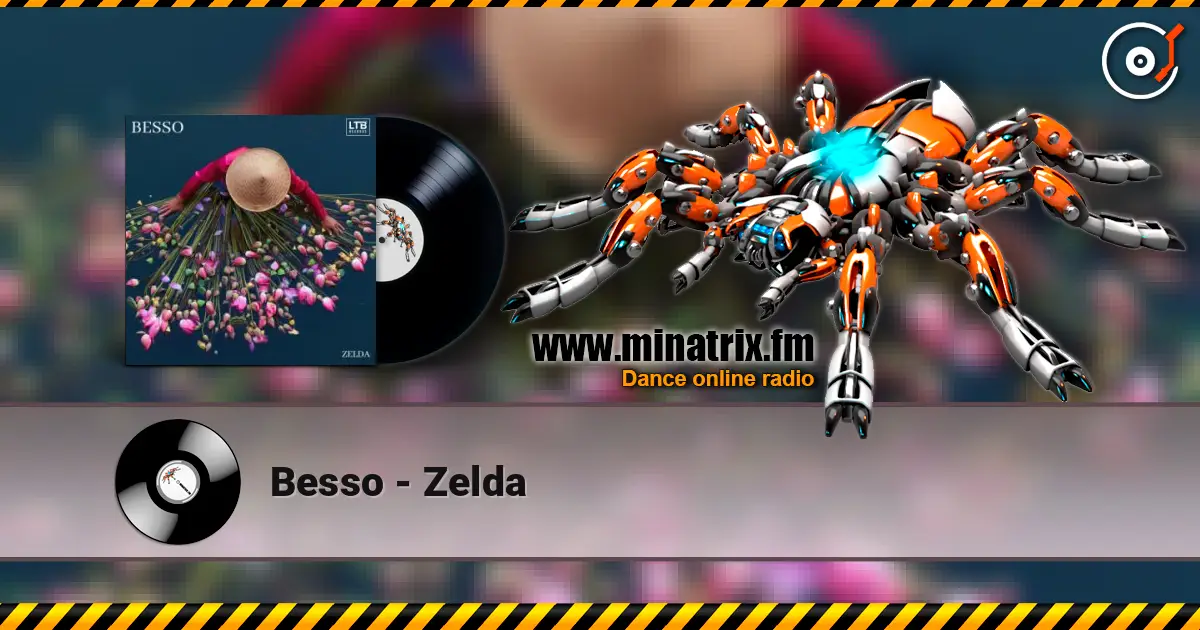 Besso - Zelda слухати онлайн у високій якості | Minatrix.FM