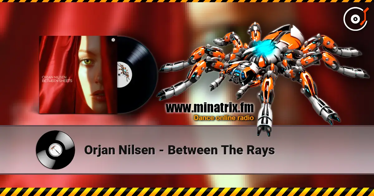 Orjan Nilsen - Between The Rays ������� ���������