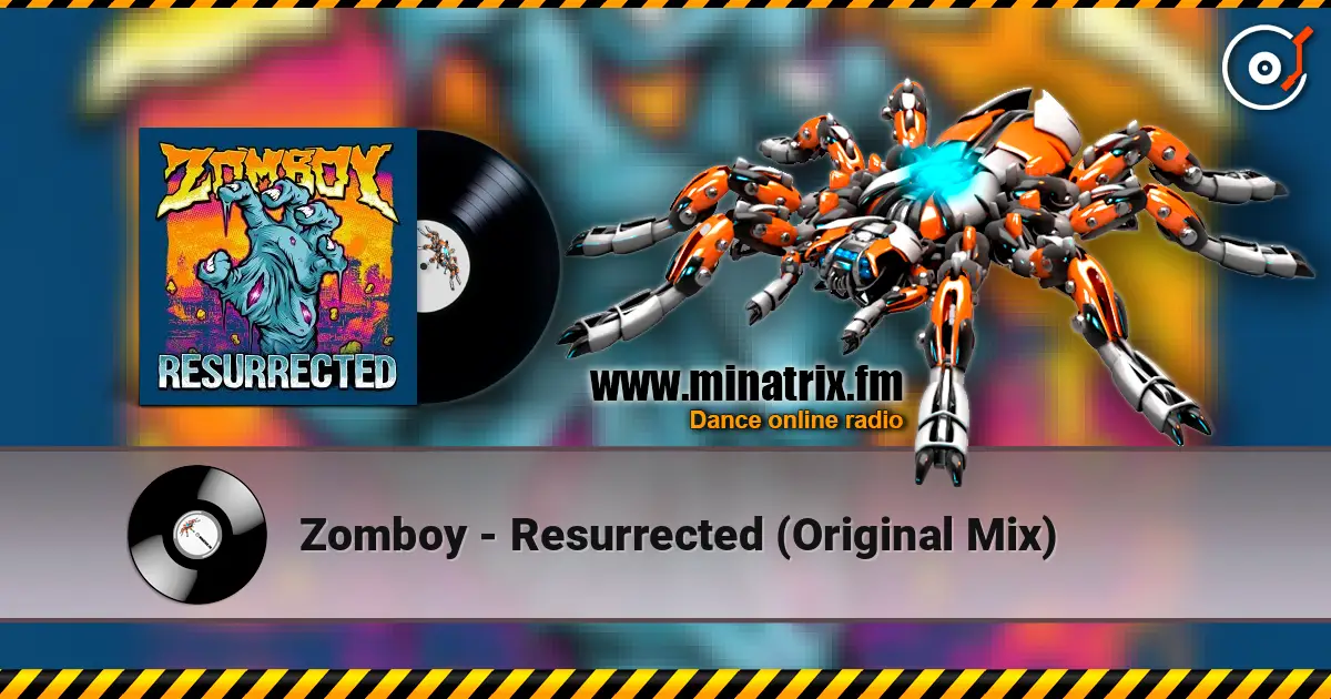 Zomboy - Resurrected (Original Mix) ������� ���������