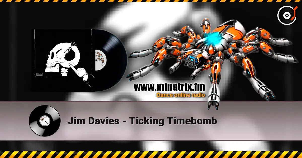 Jim Davies - Ticking Timebomb ������� ���������