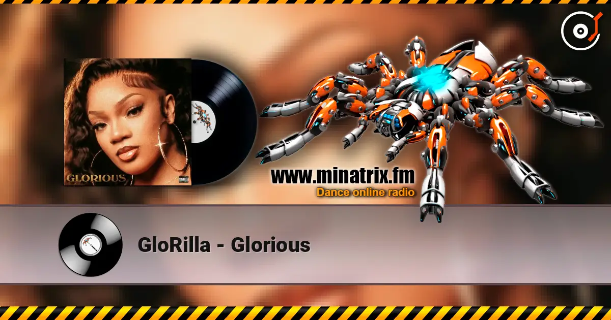 GloRilla - Glorious ������� ���������