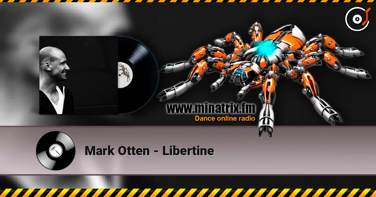 Mark Otten - Libertine ������� ���������