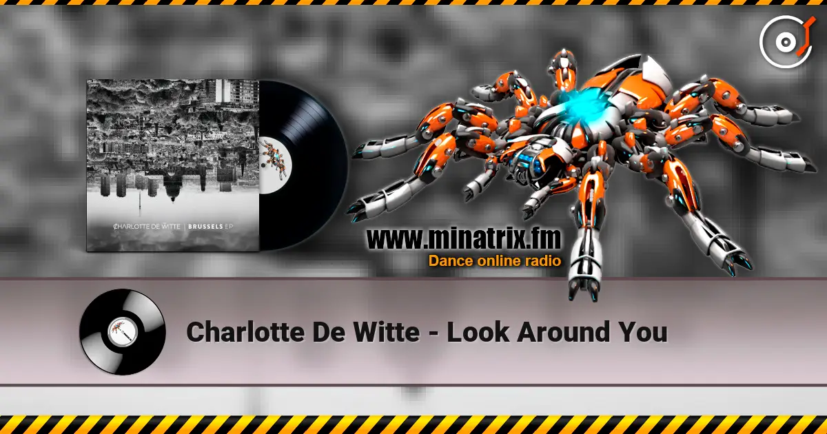 Charlotte De Witte - Look Around You ������� ���������
