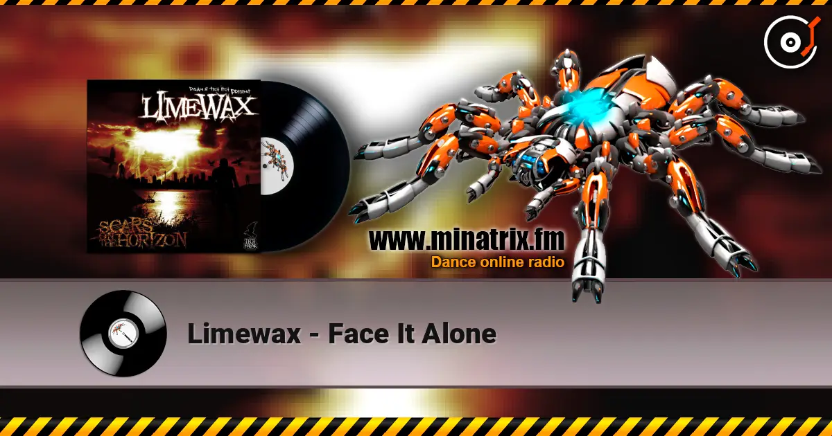 Limewax - Face It Alone ������� ���������