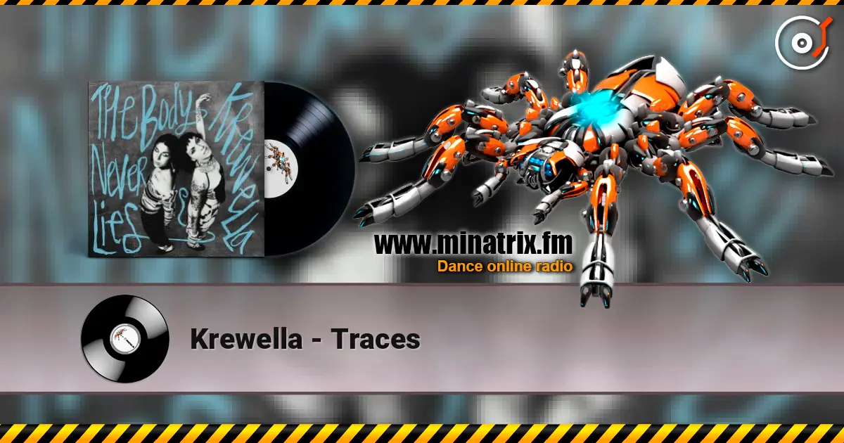 Krewella - Traces ������� ���������