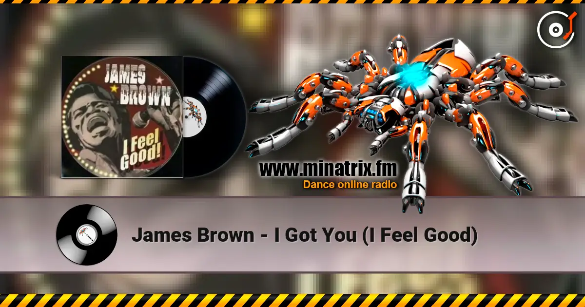 James Brown - I Got You (I Feel Good) ������� ���������