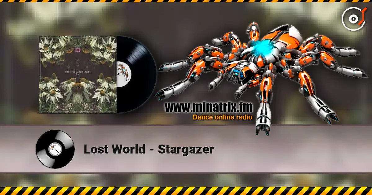 Lost World - Stargazer ������� ���������