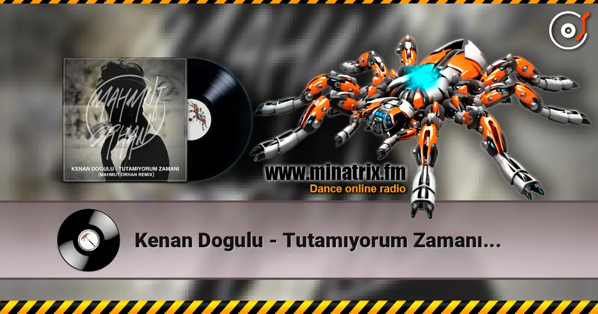 Kenan Dogulu - Tutamıyorum Zamanı (Mahmut Orhan Remix) ������� ���������