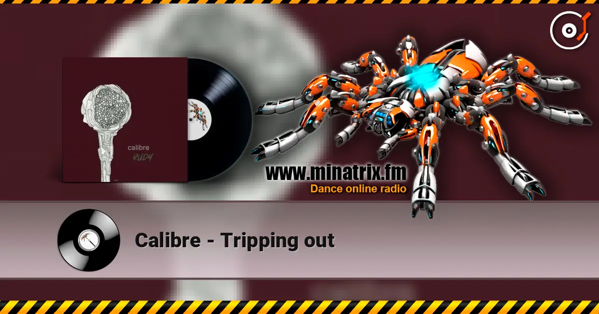 Calibre - Tripping out ������� ���������