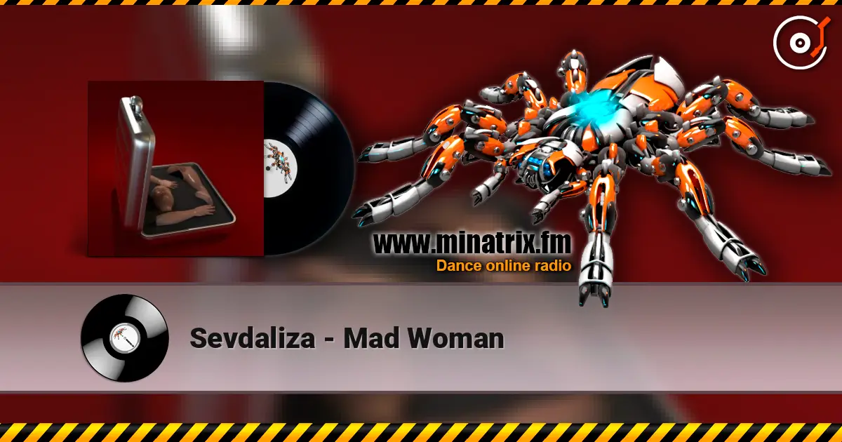 Sevdaliza - Mad Woman ������� ���������
