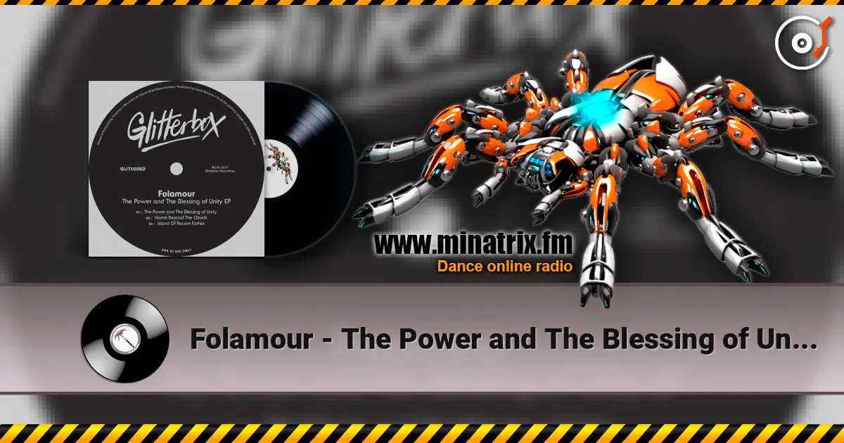 Folamour - The Power and The Blessing of Unity ������� ���������