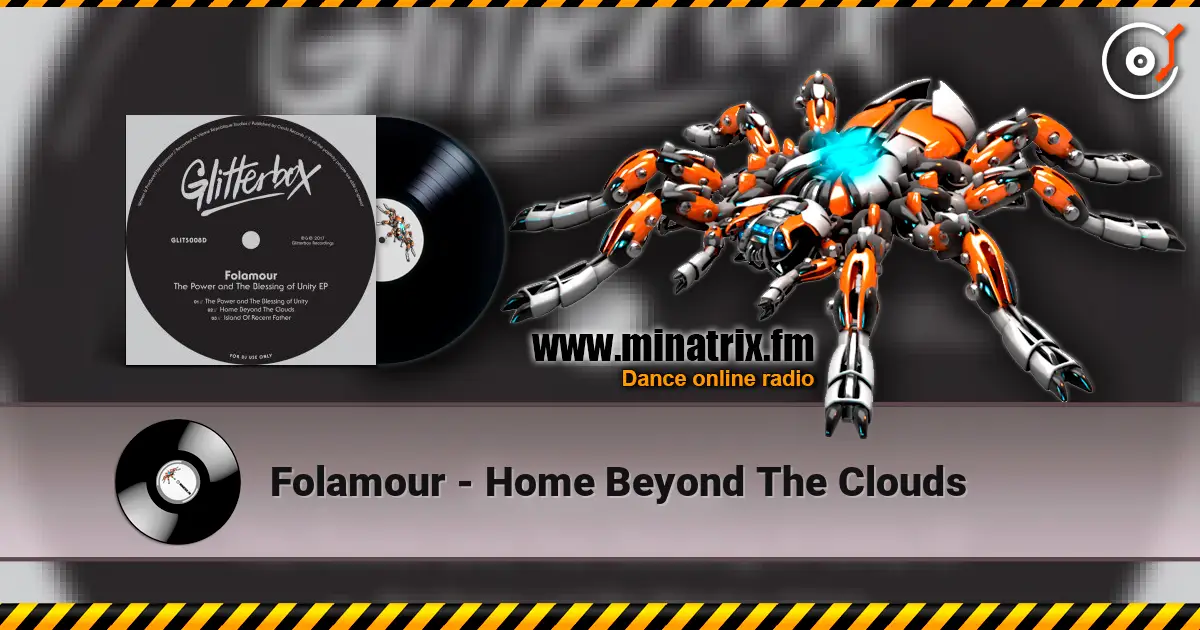 Folamour - Home Beyond The Clouds ������� ���������