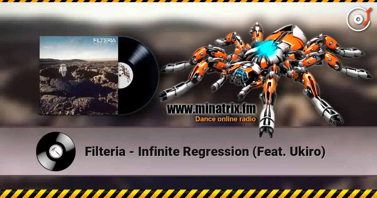 Filteria - Infinite Regression (Feat. Ukiro) ������� ���������
