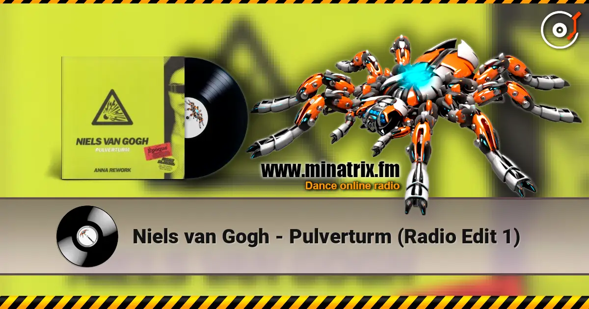 Niels van Gogh - Pulverturm (Radio Edit 1) ������� ���������