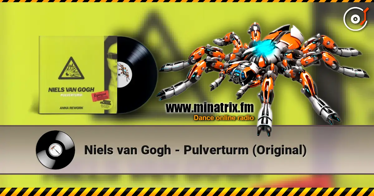 Niels van Gogh - Pulverturm (Original) ������� ���������