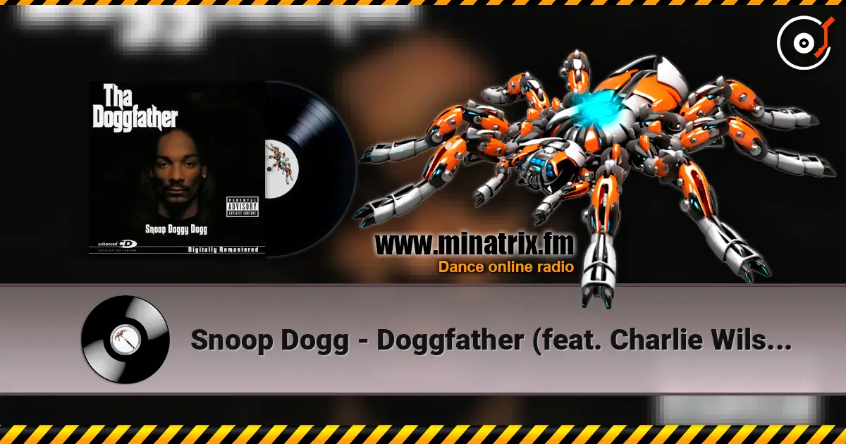 Snoop Dogg - Doggfather (feat. Charlie Wilson) ������� ���������