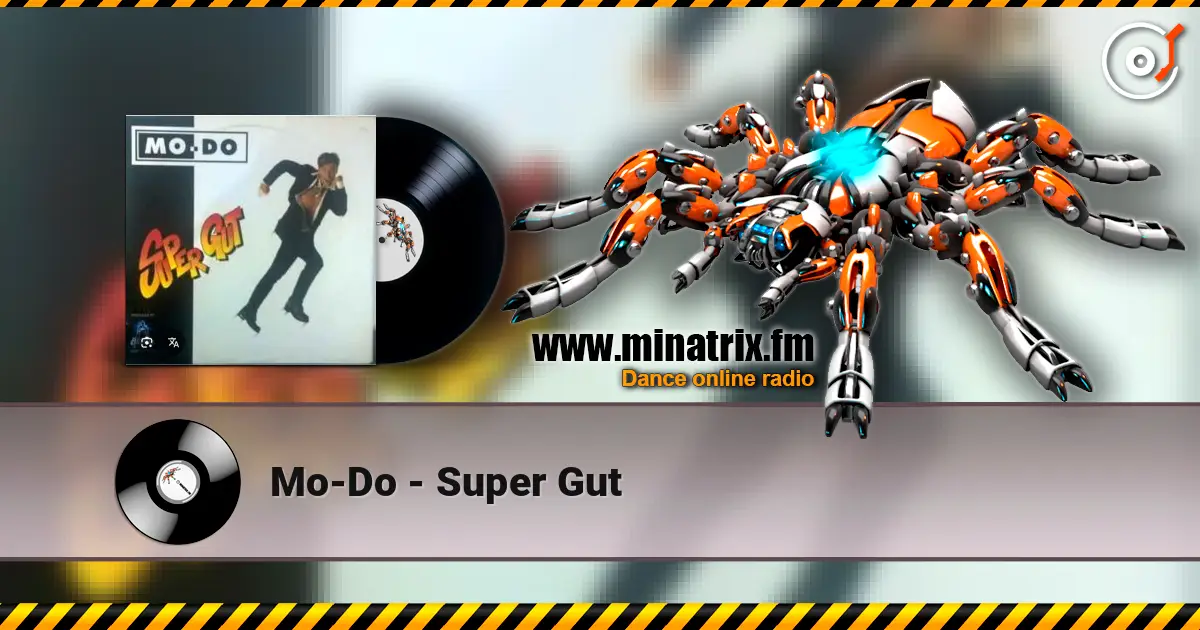 Mo-Do - Super Gut слухати онлайн у високій якості | Minatrix.FM