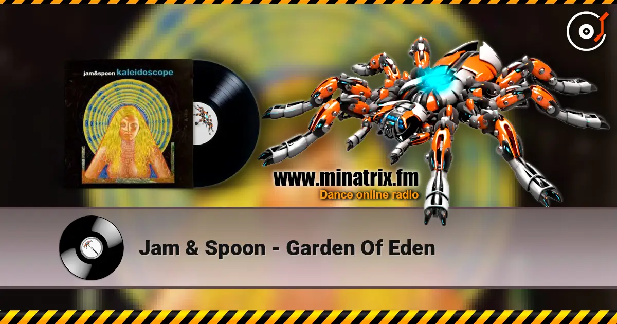 Jam & Spoon - Garden Of Eden ������� ���������