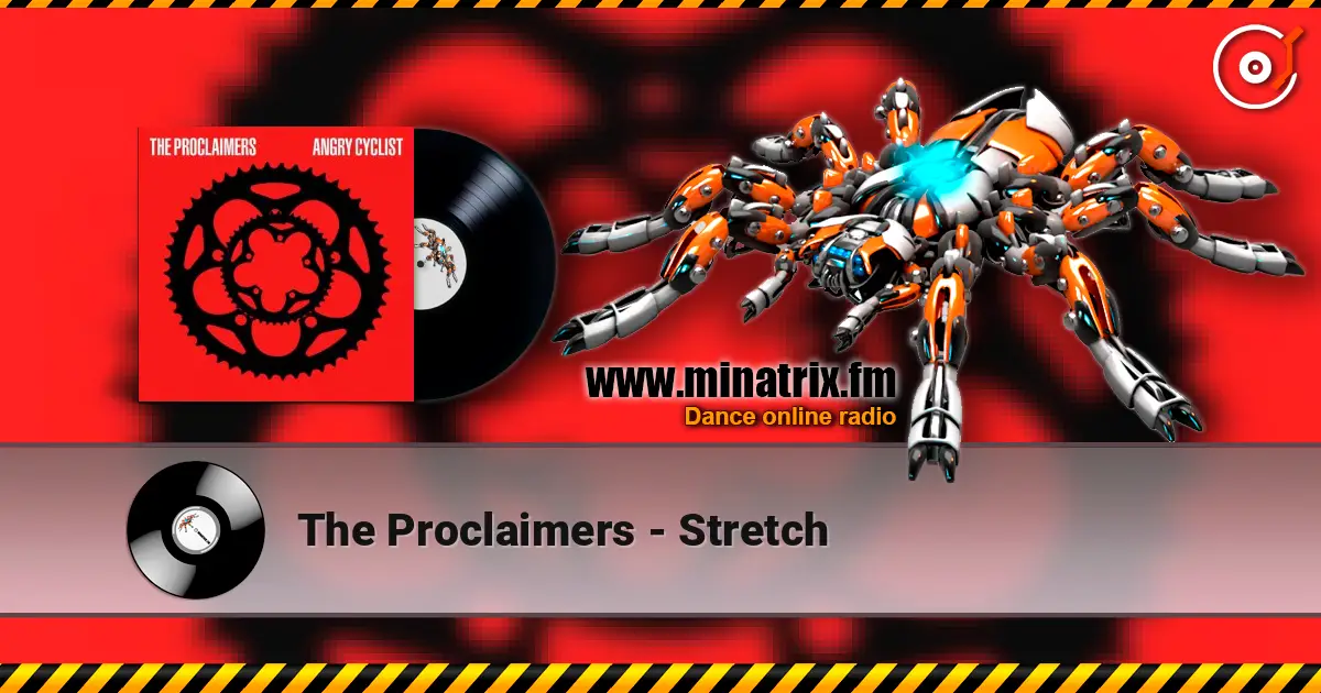 The Proclaimers - Stretch ������� ���������