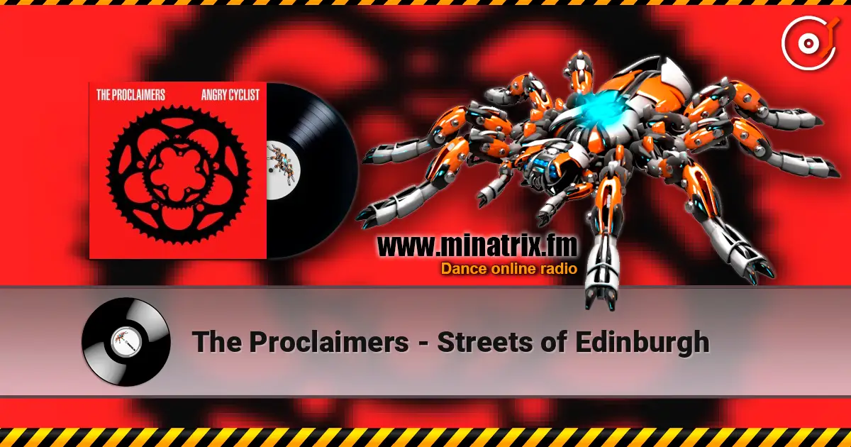The Proclaimers - Streets of Edinburgh ������� ���������