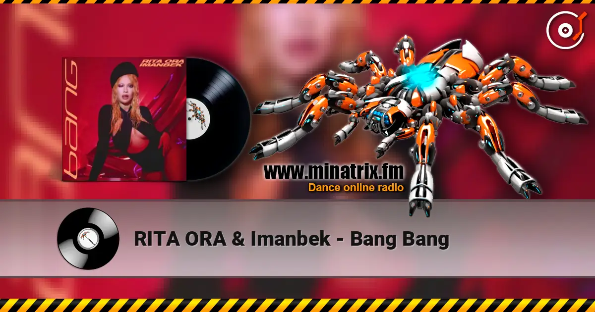 RITA ORA & Imanbek - Bang Bang ������� ���������