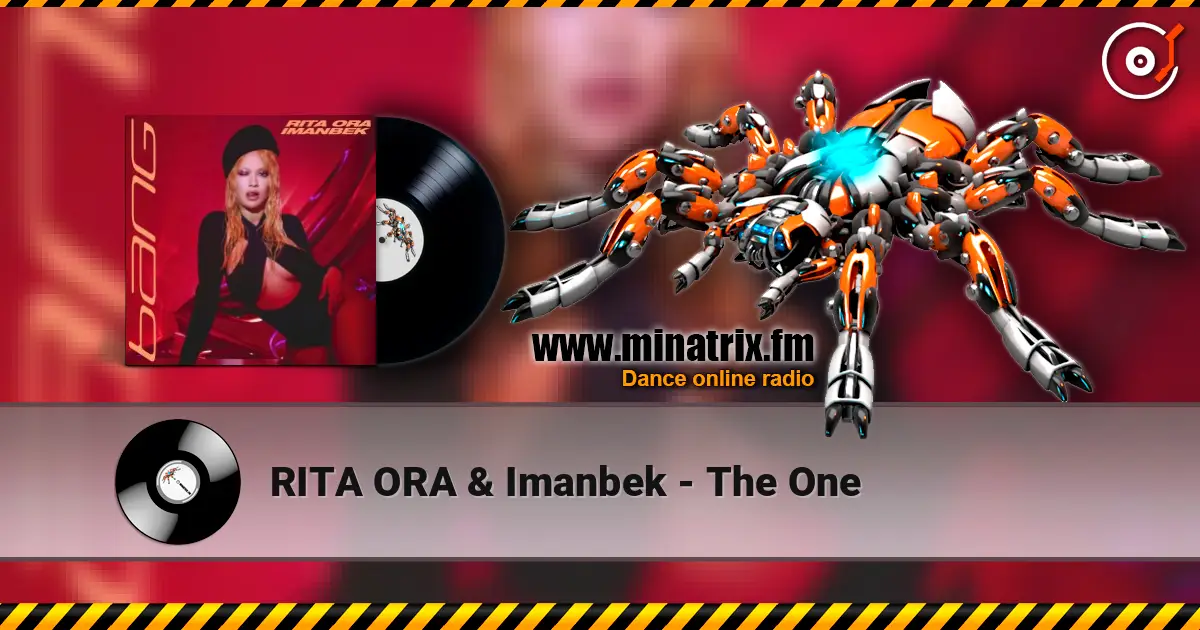 RITA ORA & Imanbek - The One ������� ���������
