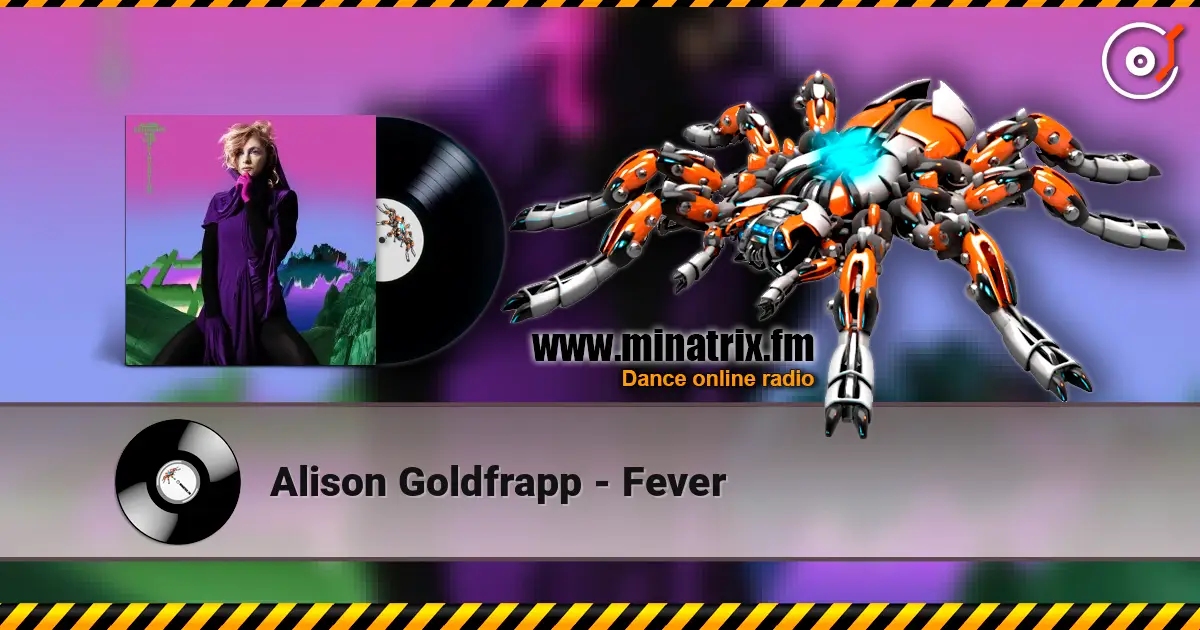 Alison Goldfrapp - Fever ������� ���������