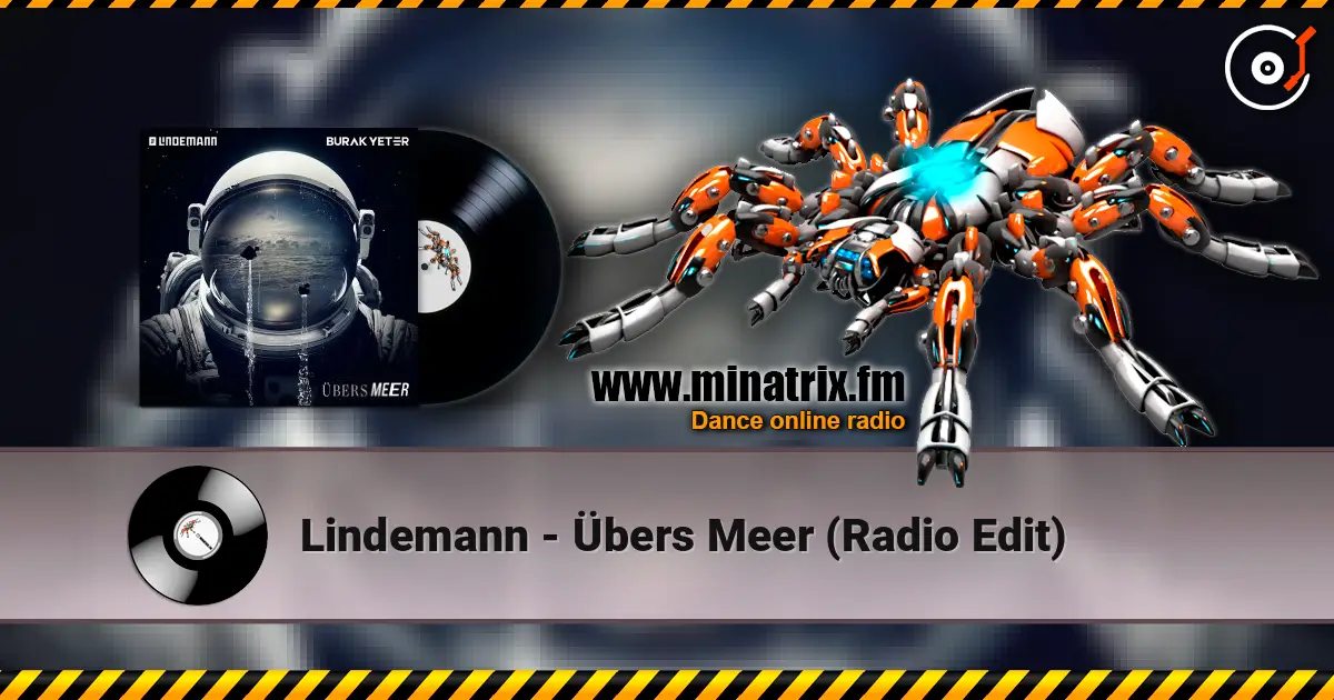 Lindemann - Übers Meer (Radio Edit) ������� ���������