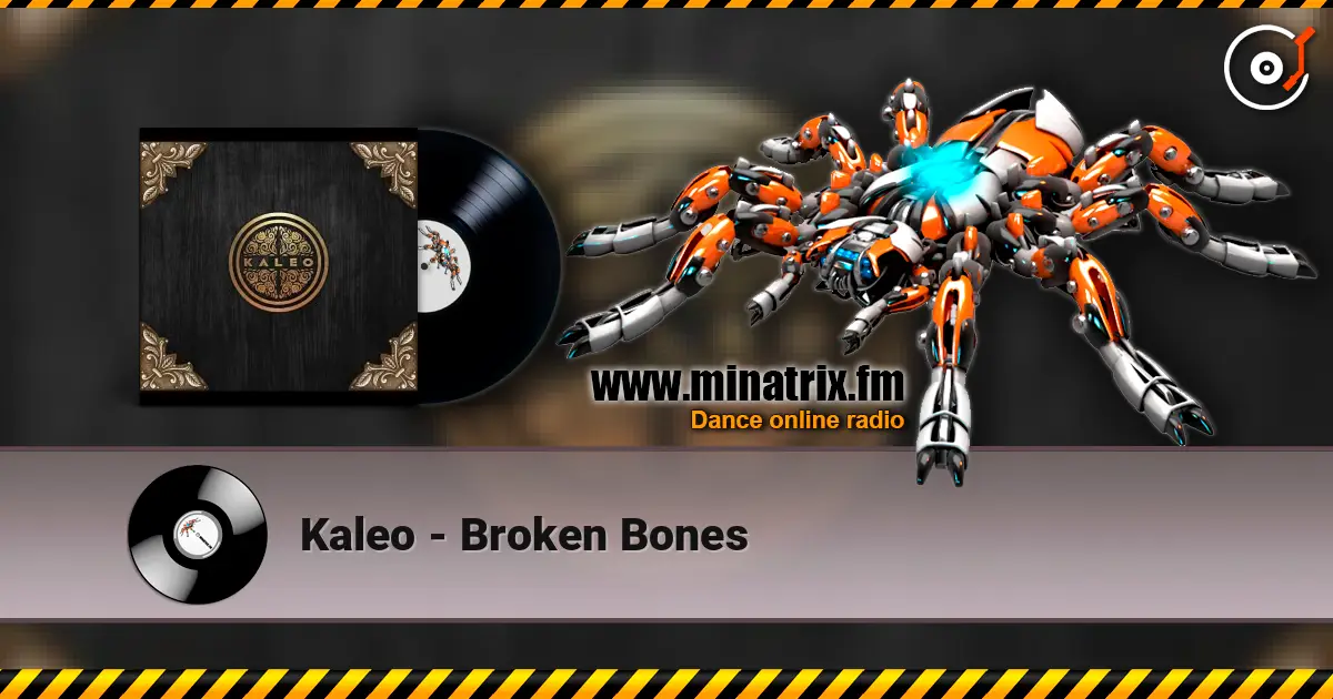 Kaleo - Broken Bones ������� ���������