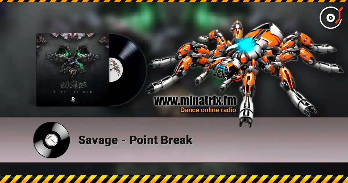 Savage - Point Break ������� ���������