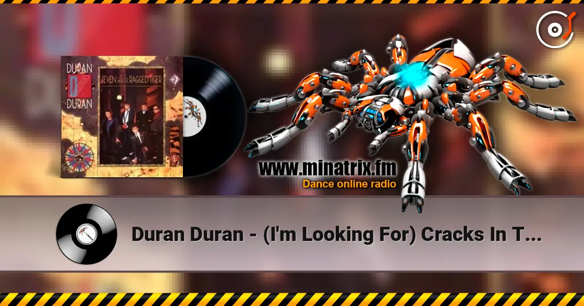 Duran Duran - (I'm Looking For) Cracks In The Pavement ������� ���������