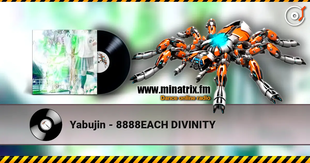 Yabujin - 8888EACH DIVINITY ������� ���������