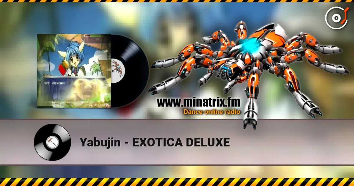 Yabujin - EXOTICA DELUXE ������� ���������