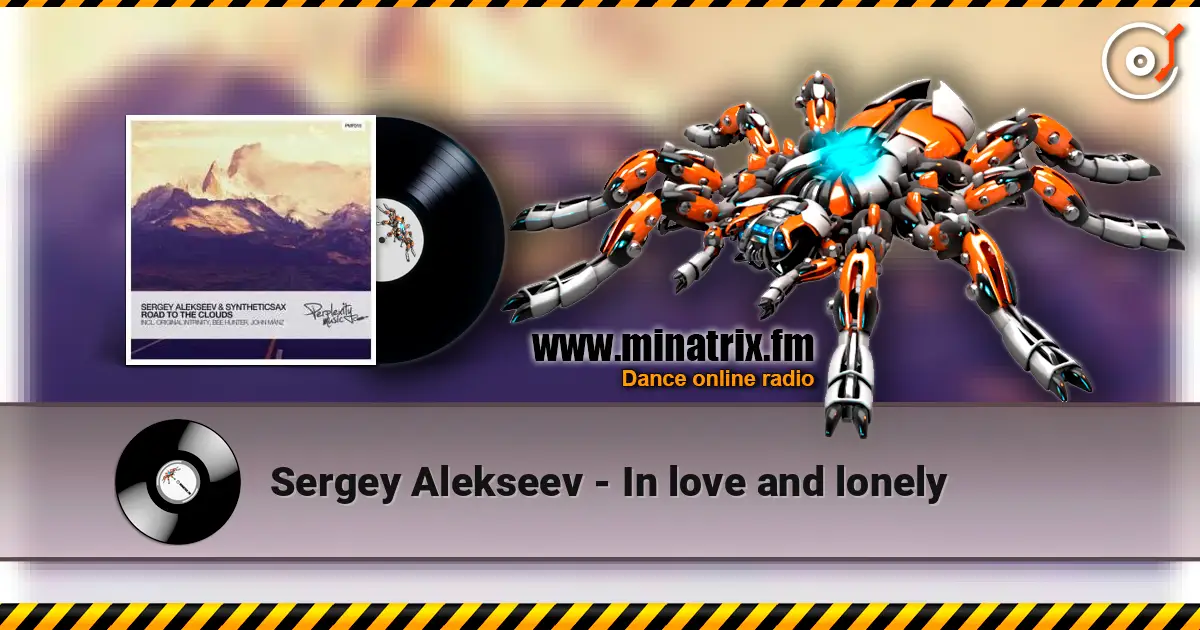 Sergey Alekseev - In love and lonely ������� ���������