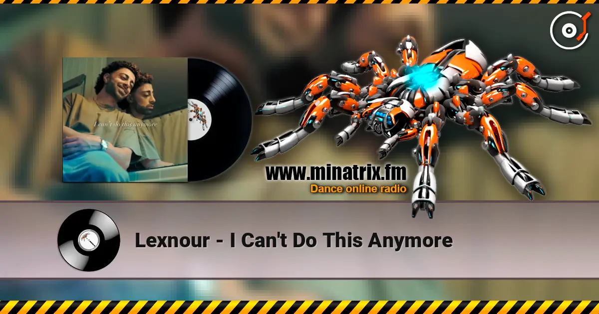 Lexnour - I Can't Do This Anymore ������� ���������