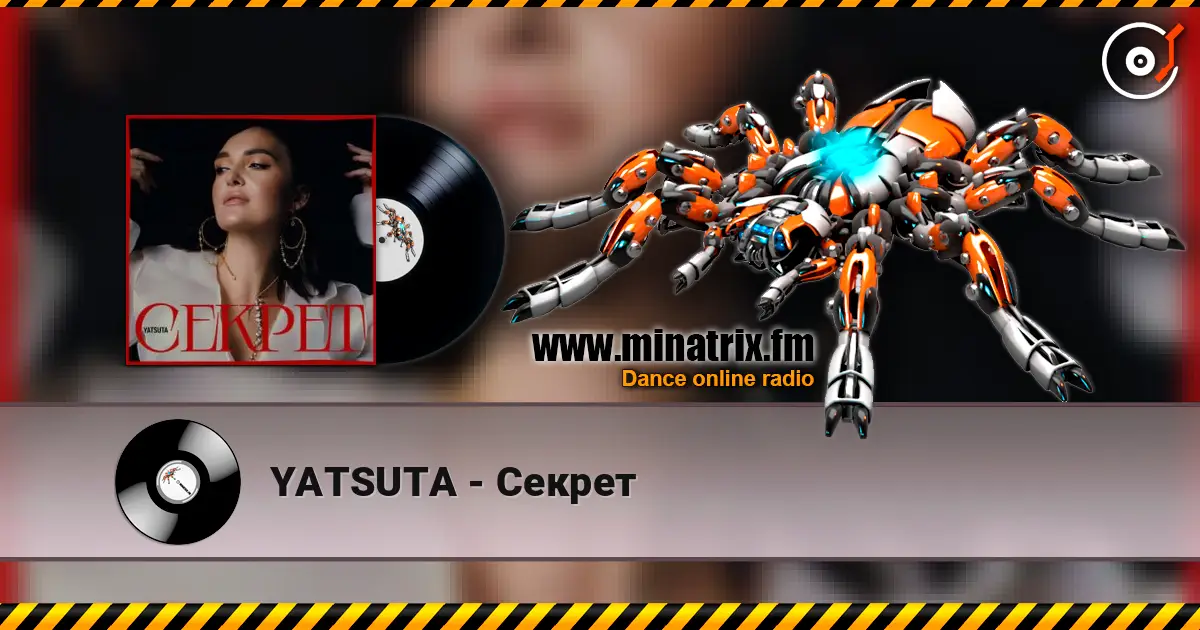 YATSUTA - Секрет слухати онлайн у високій якості | Minatrix.FM