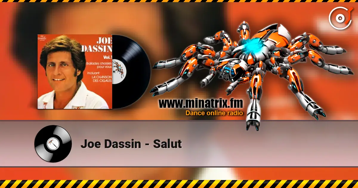 Joe Dassin - Salut ������� ���������