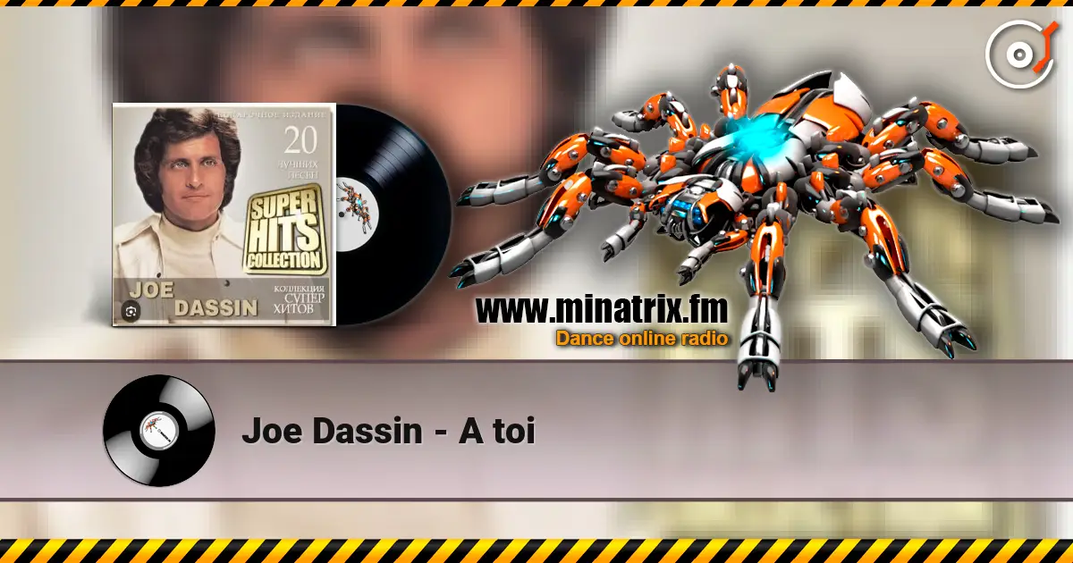 Joe Dassin - A toi ������� ���������