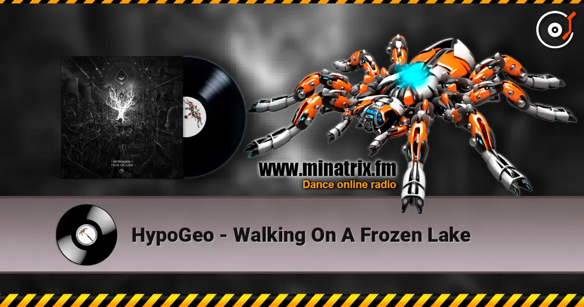 HypoGeo - Walking On A Frozen Lake слухати онлайн у високій якості | Minatrix.FM