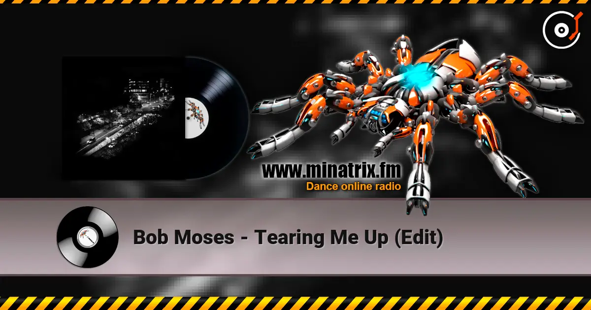 Bob Moses - Tearing Me Up (Edit) ������� ���������