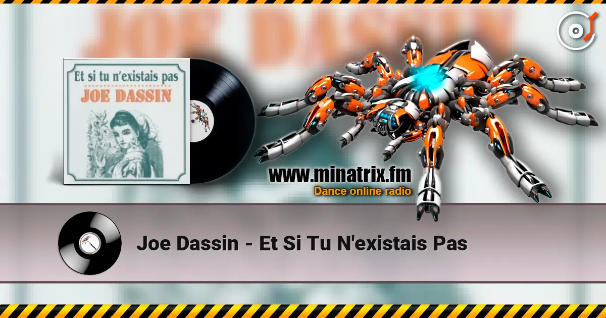 Joe Dassin - Et Si Tu N'existais Pas ������� ���������