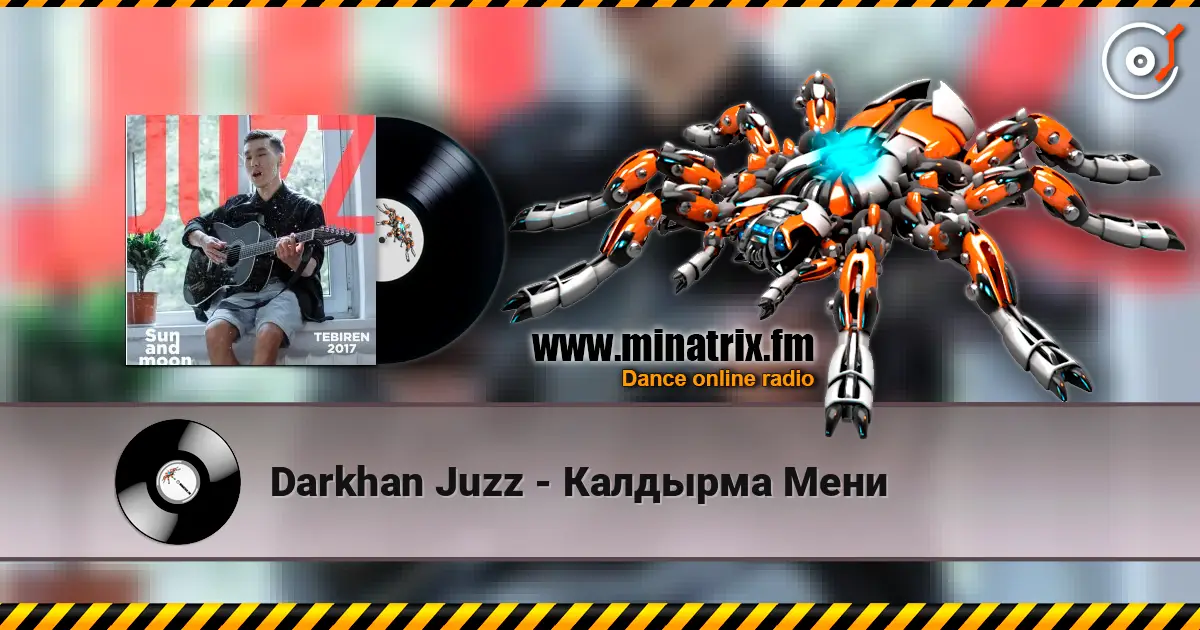 Darkhan Juzz - �������� ���� ������� ���������