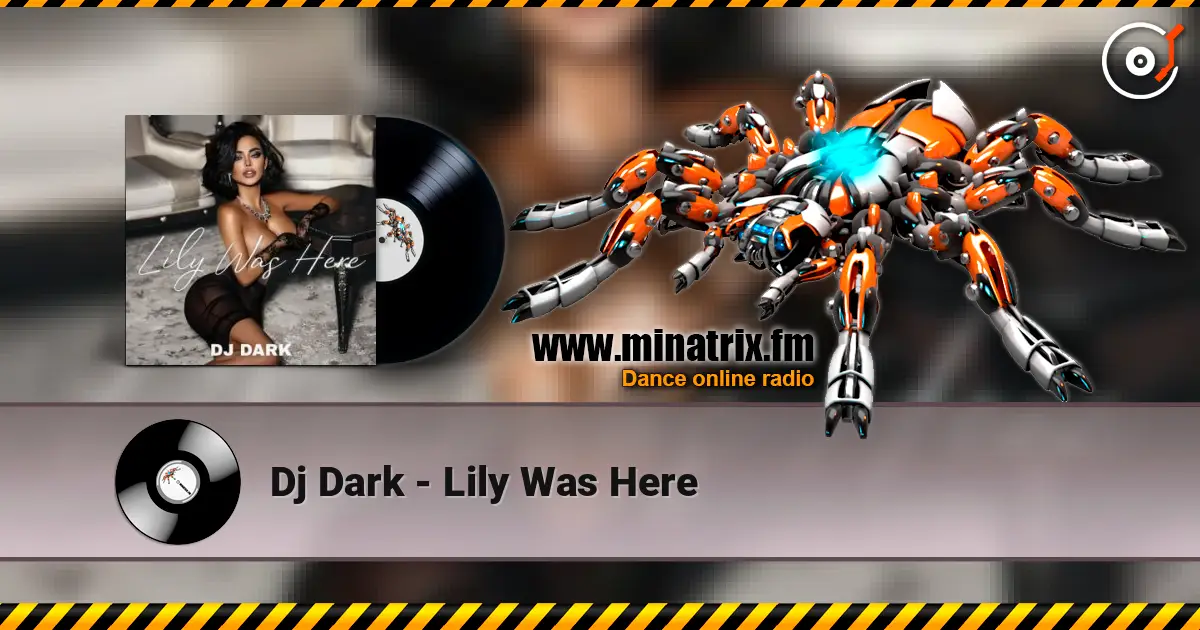 Dj Dark - Lily Was Here ������� ���������