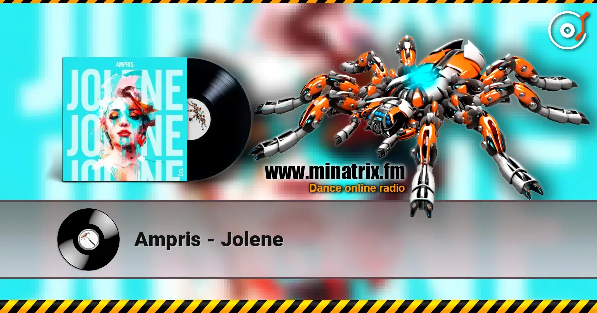 Ampris - Jolene слухати онлайн у високій якості | Minatrix.FM