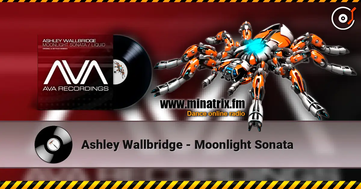 Ashley Wallbridge - Moonlight Sonata ������� ���������